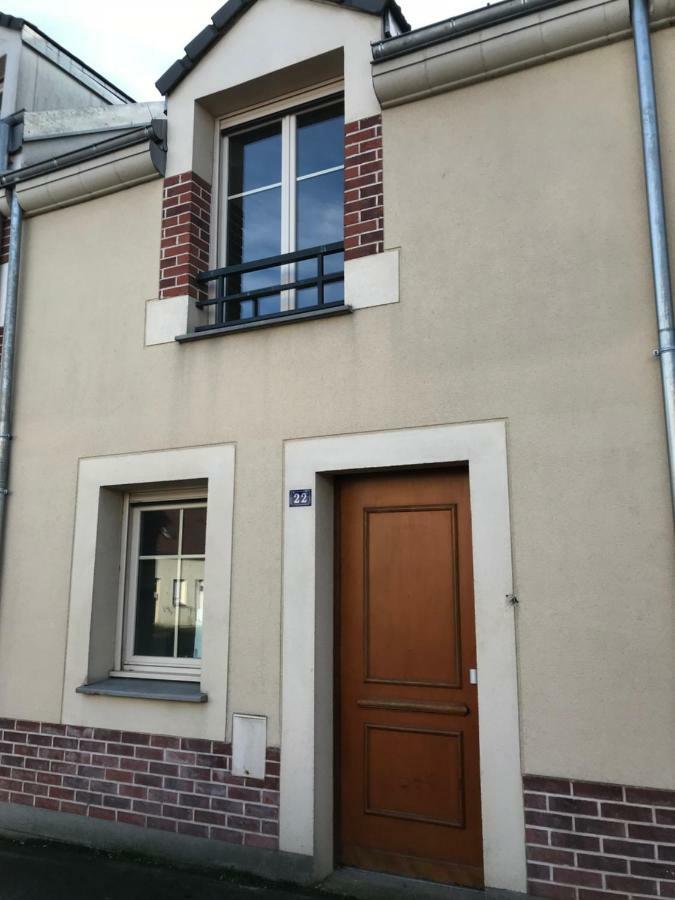 La Maison De Julie Albert Esterno foto